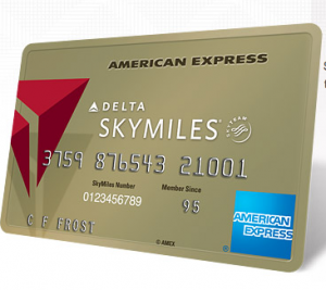 Delta Frequent Flyer Rewards Program